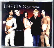 Liberty X - Just A Little CD 1